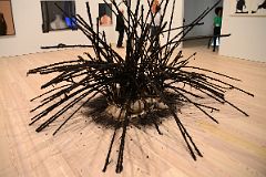 67 Untitled - David Hammons 1992 Whitney Museum Of American Art New York City